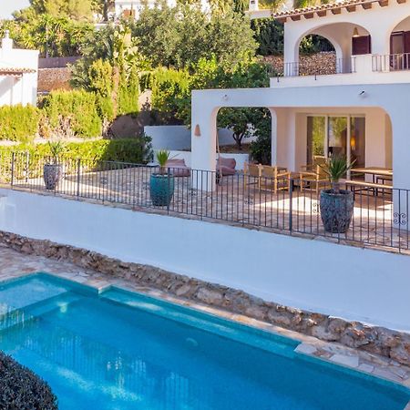 La Sirenita By Sun & Sea Homes Moraira Bagian luar foto