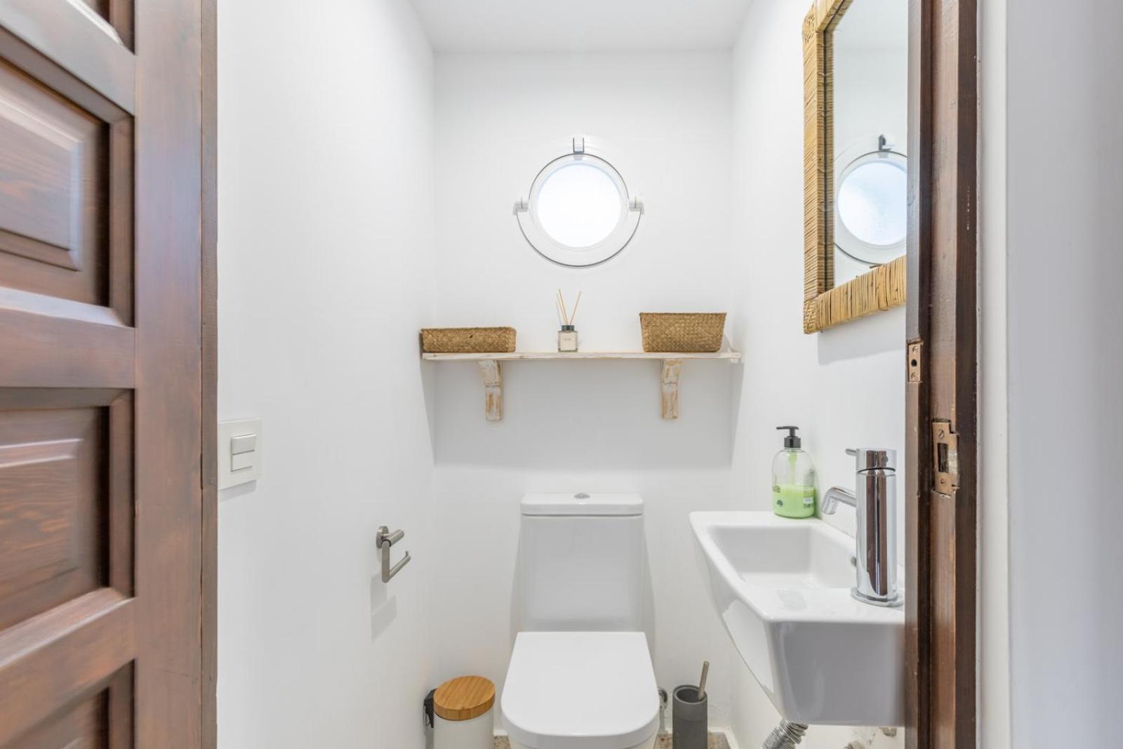 La Sirenita By Sun & Sea Homes Moraira Bagian luar foto