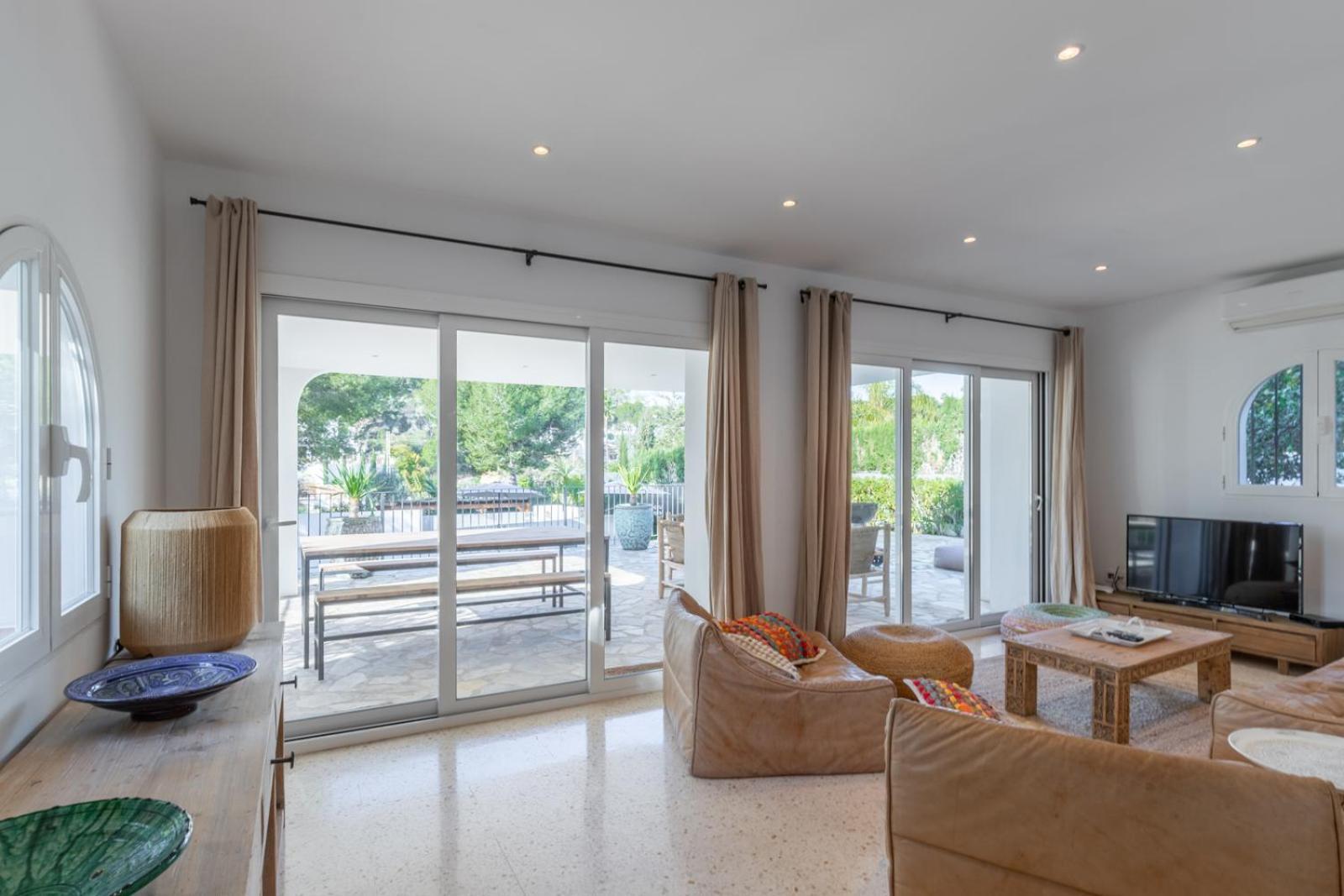 La Sirenita By Sun & Sea Homes Moraira Bagian luar foto
