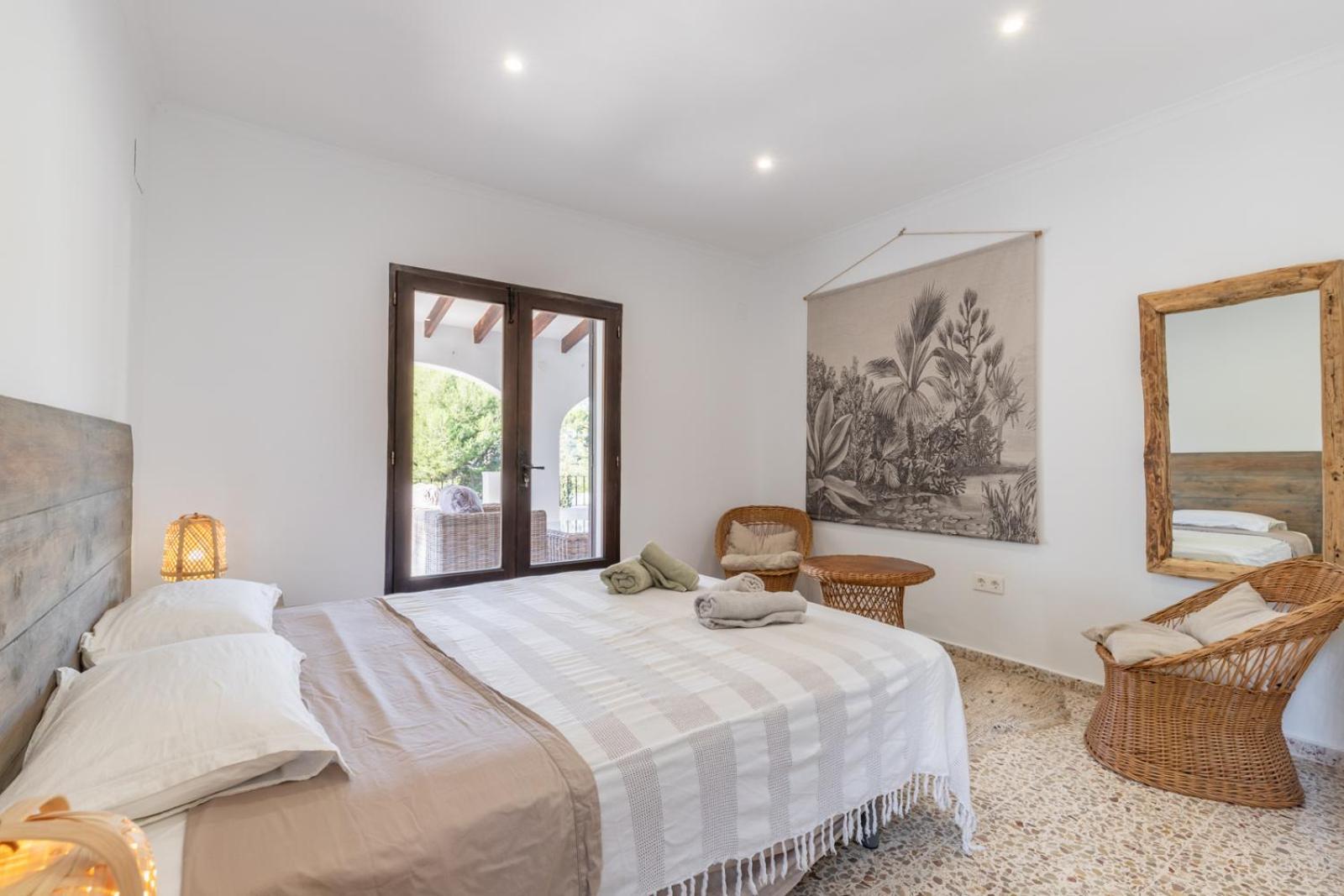 La Sirenita By Sun & Sea Homes Moraira Bagian luar foto