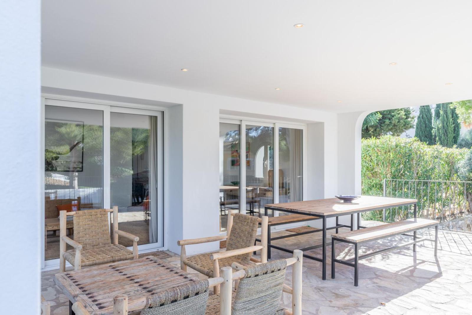 La Sirenita By Sun & Sea Homes Moraira Bagian luar foto
