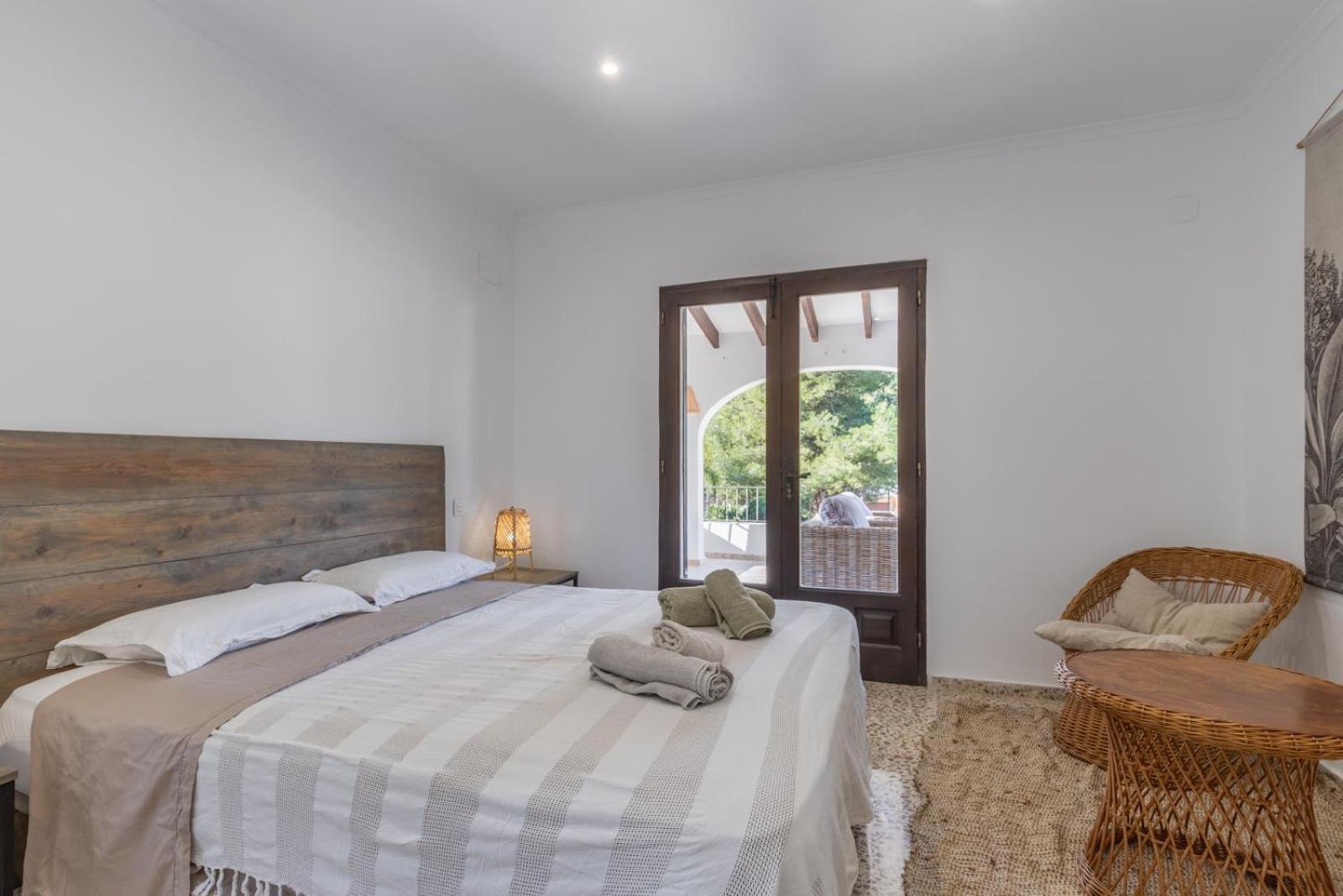 La Sirenita By Sun & Sea Homes Moraira Bagian luar foto