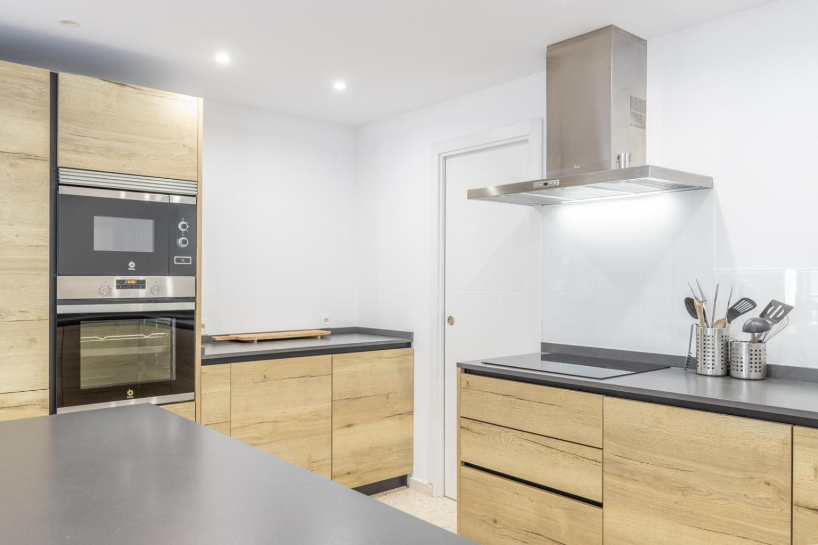 La Sirenita By Sun & Sea Homes Moraira Bagian luar foto