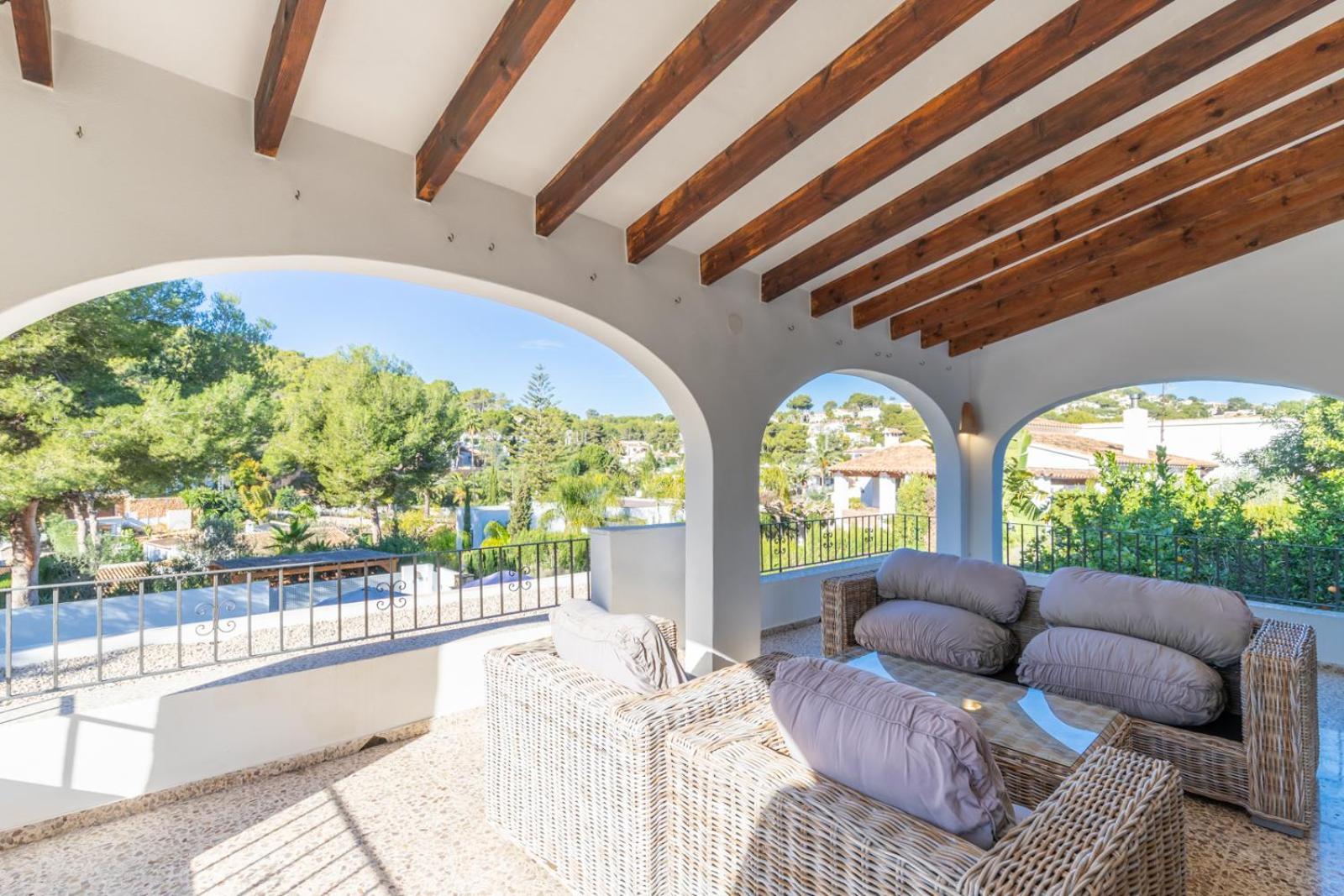 La Sirenita By Sun & Sea Homes Moraira Bagian luar foto