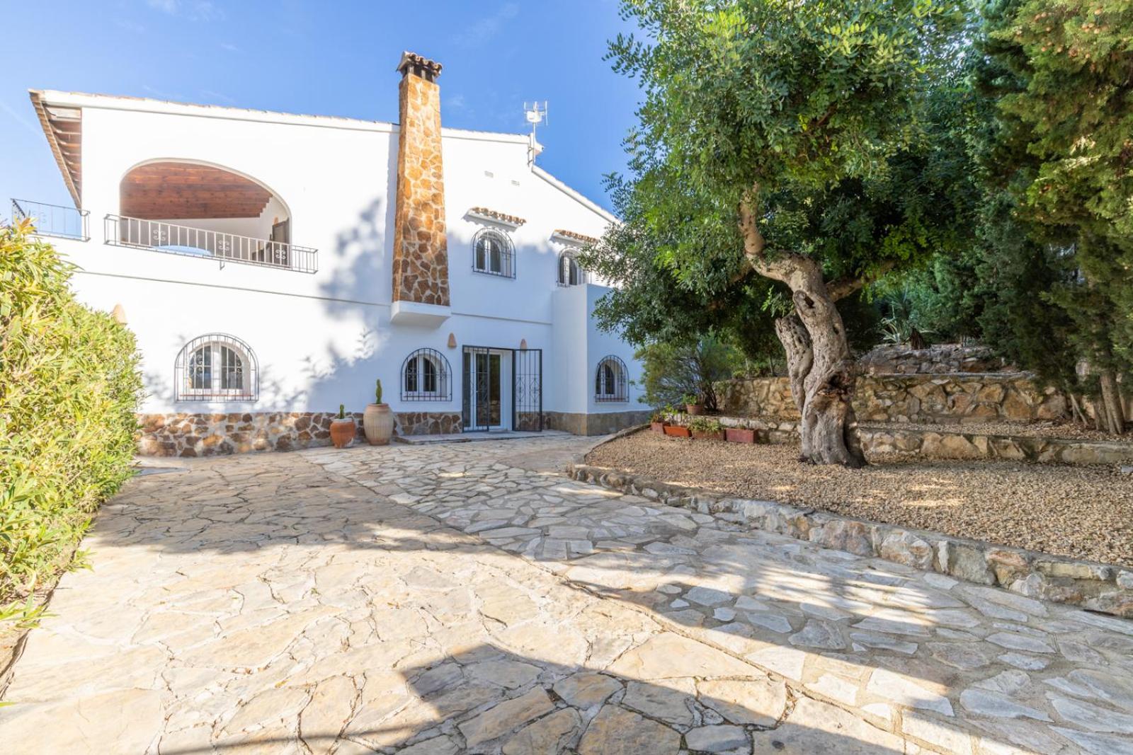 La Sirenita By Sun & Sea Homes Moraira Bagian luar foto