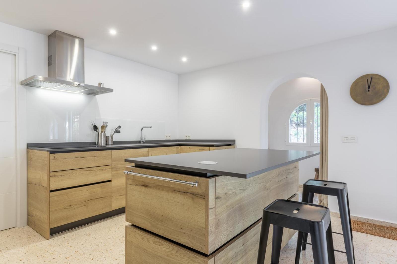 La Sirenita By Sun & Sea Homes Moraira Bagian luar foto