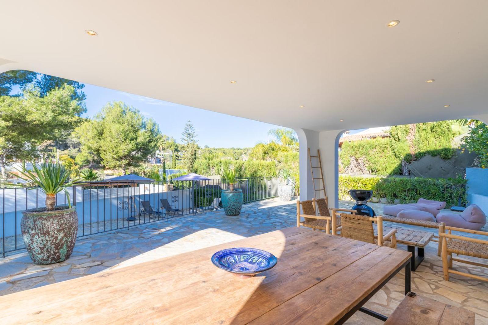 La Sirenita By Sun & Sea Homes Moraira Bagian luar foto