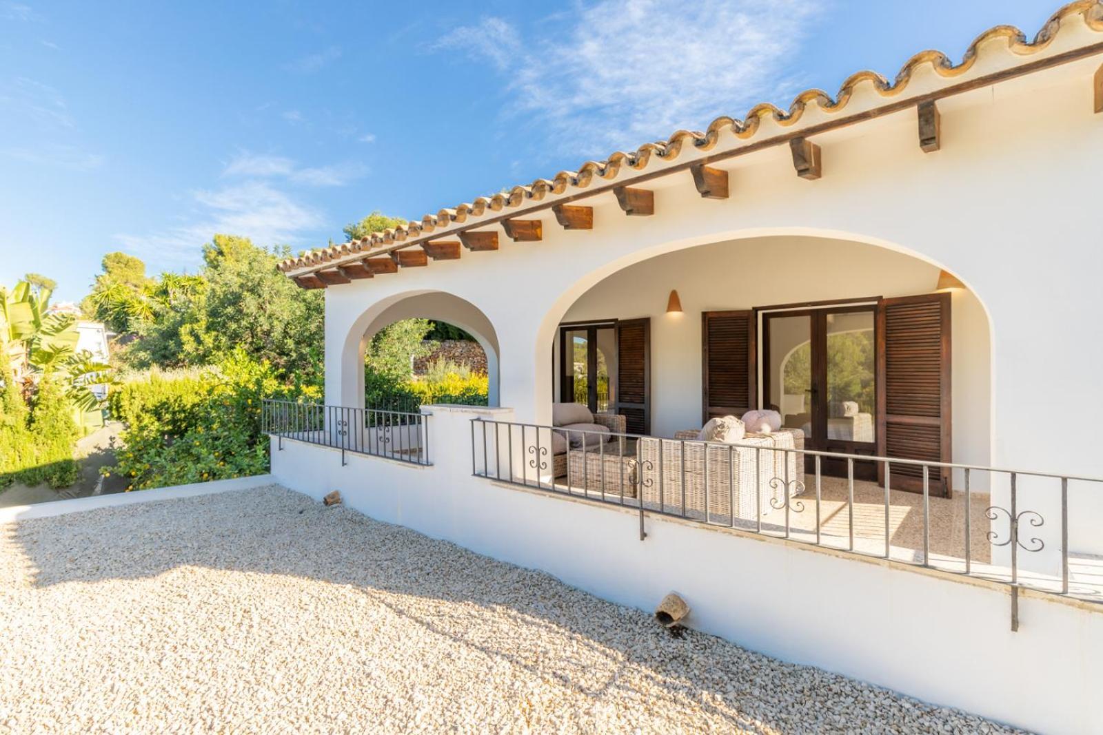 La Sirenita By Sun & Sea Homes Moraira Bagian luar foto