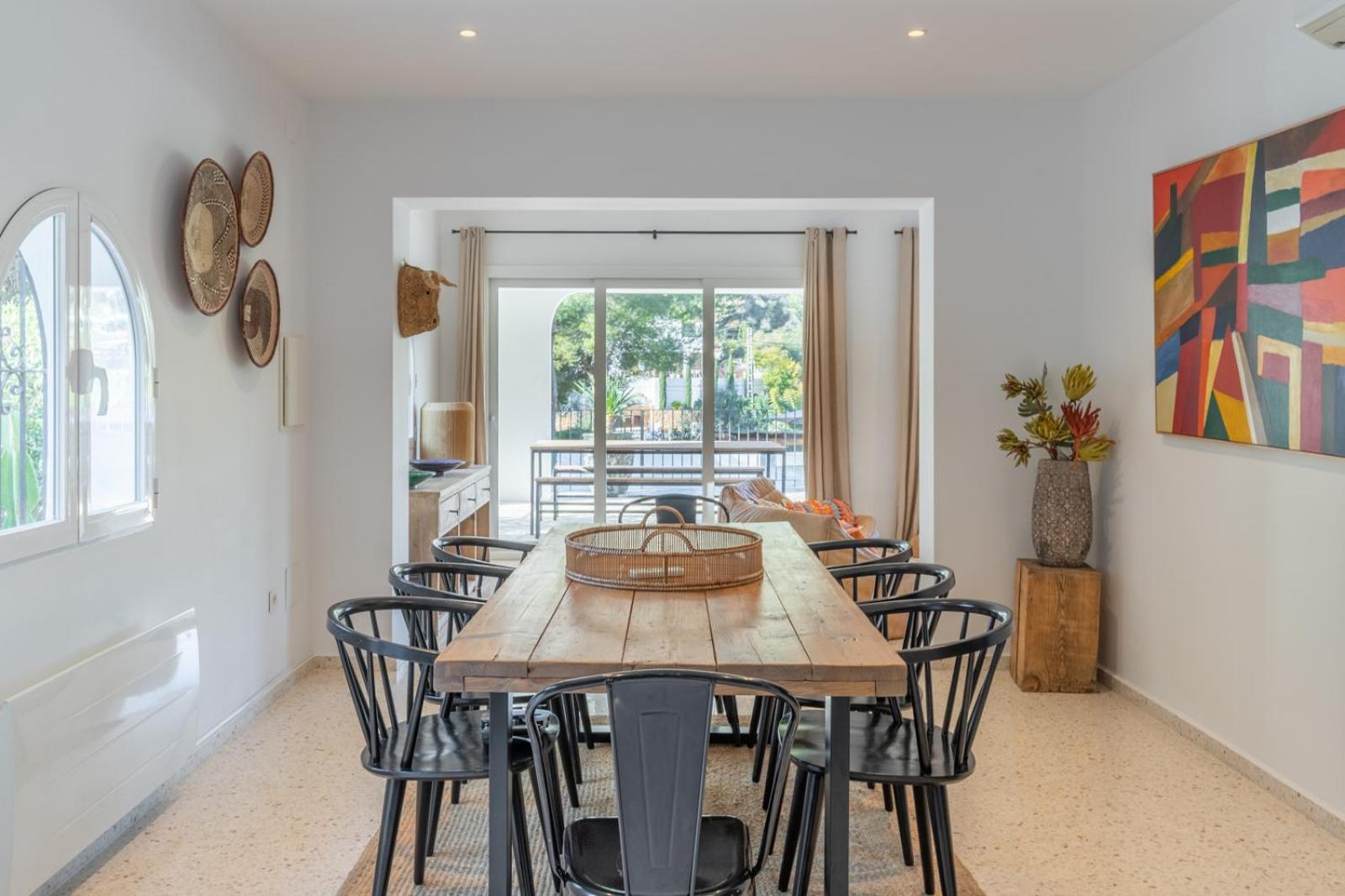 La Sirenita By Sun & Sea Homes Moraira Bagian luar foto