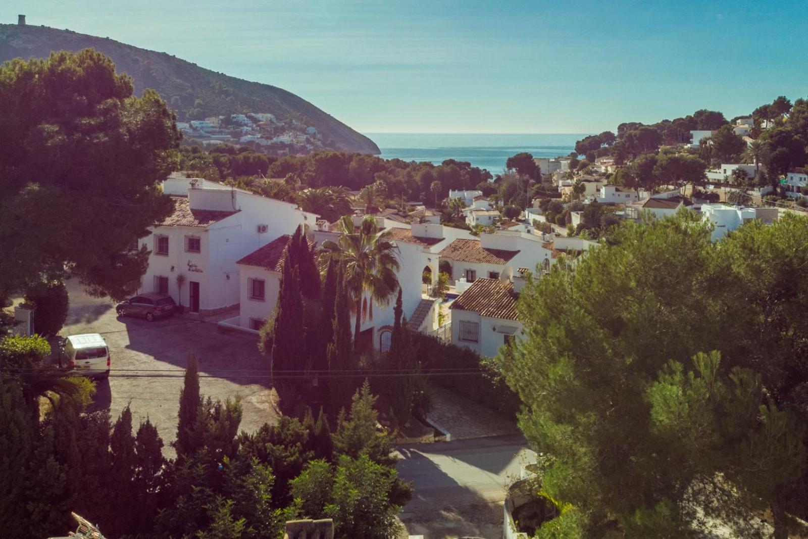 La Sirenita By Sun & Sea Homes Moraira Bagian luar foto