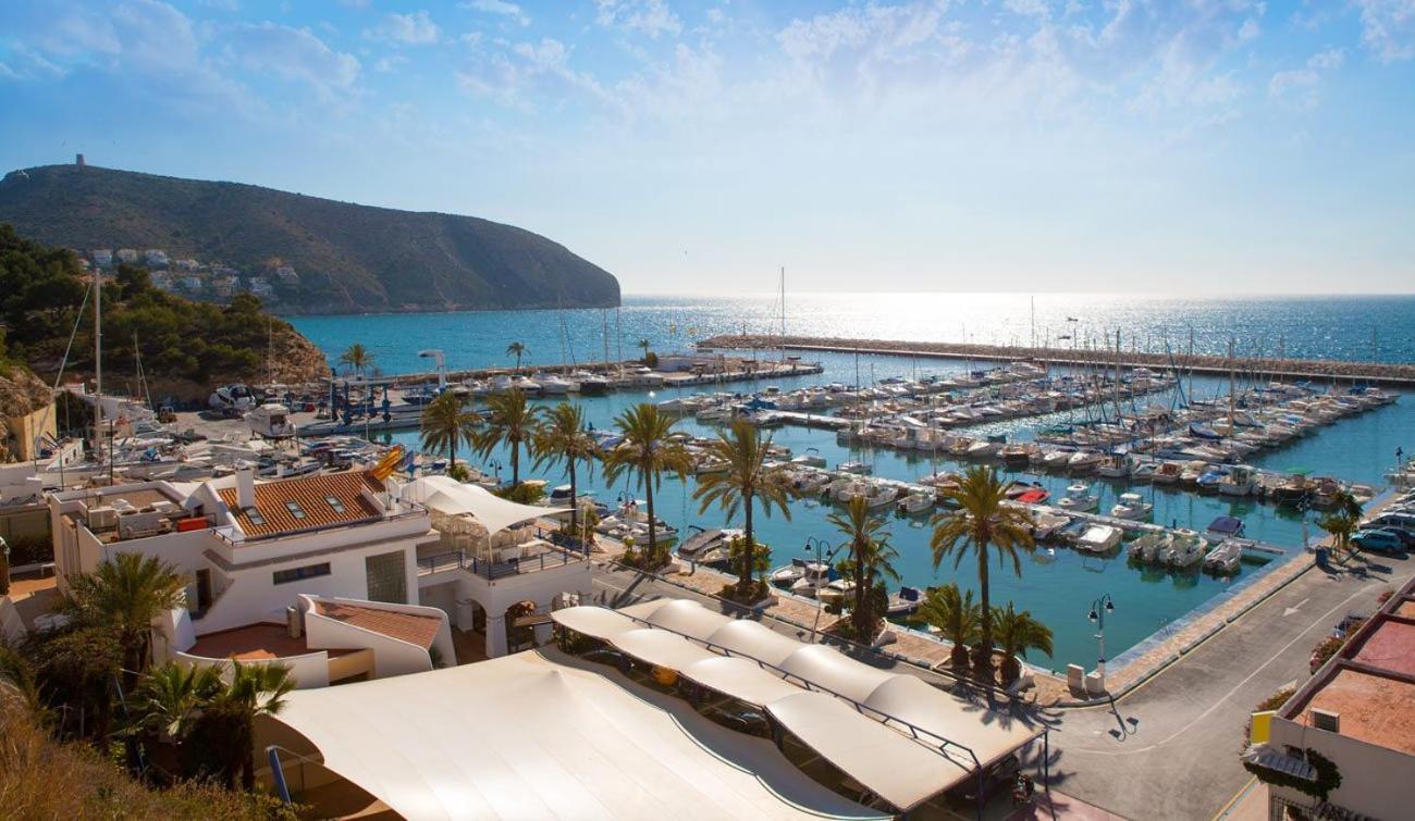La Sirenita By Sun & Sea Homes Moraira Bagian luar foto